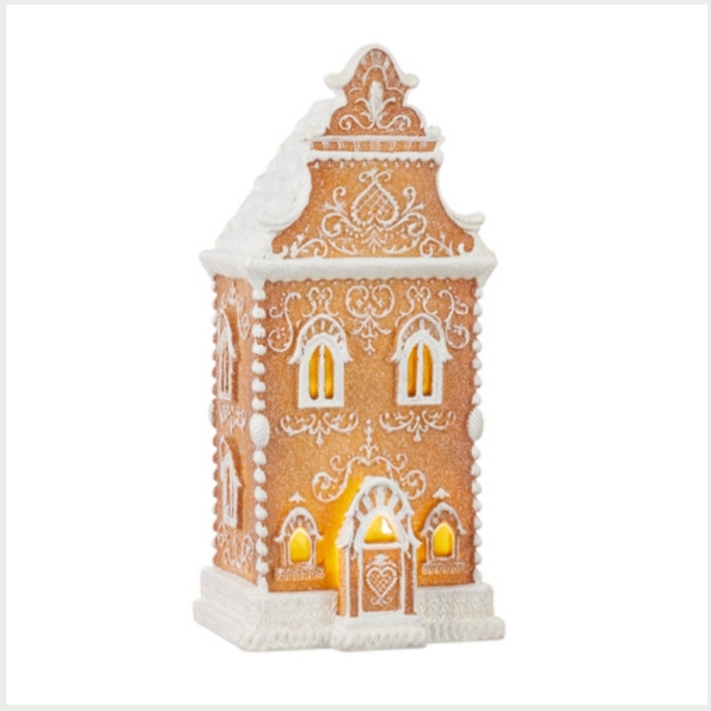 Raz Imports Gingerbread House